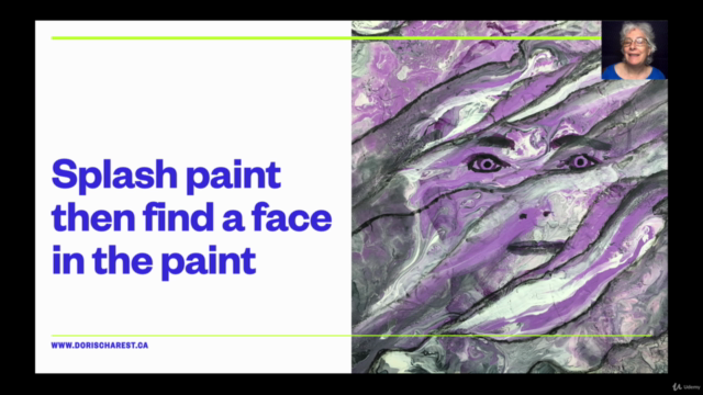 Abstract portraits – Screenshot 4