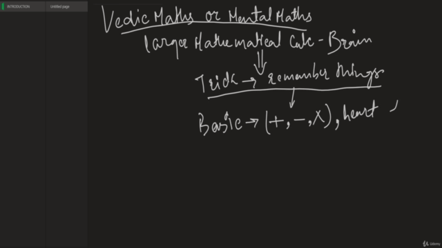 HUMAN CALCULATOR – Screenshot 1