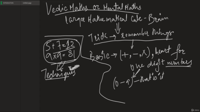 HUMAN CALCULATOR – Screenshot 2