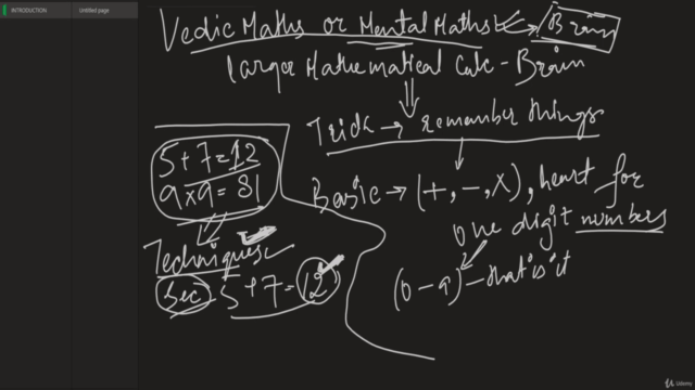 HUMAN CALCULATOR – Screenshot 3