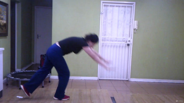 Basic to Pre-Inter Tumbling (Gymnastics, Acrobatics, Dance) – Screenshot 1
