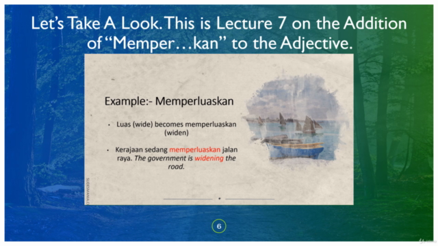 The Happy Malay:The Art of Adjectives, Grammar & Vocabulary - Screenshot_04