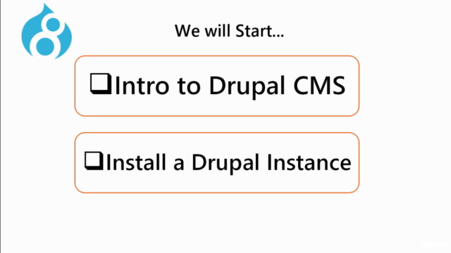 Drupal from Basics to Advance with 3 Live Projects - Screenshot_01