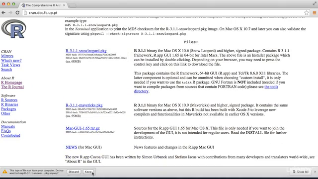 Learn R for Business Analytics from Basics – Screenshot 2