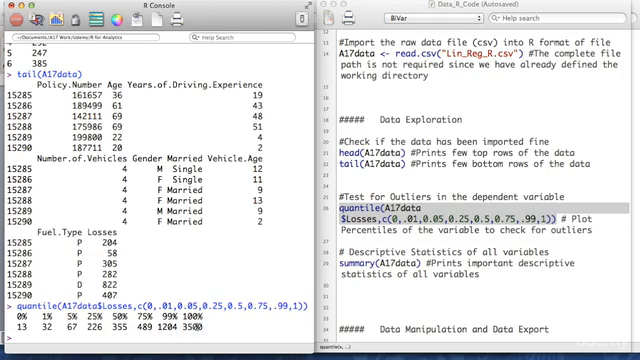 Learn R for Business Analytics from Basics – Screenshot 3