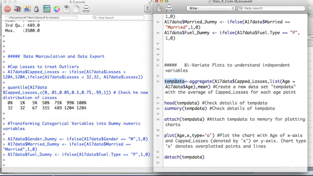 Learn R for Business Analytics from Basics – Screenshot 4