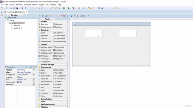 Java Bootcamp | Basics, OOP, Projects, Swing, JDBC & JavaFX – Screenshot 1