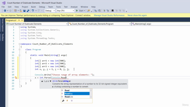 C# Programming 70+ Best Coding Practices | Master C# in 2025 – Screenshot 1