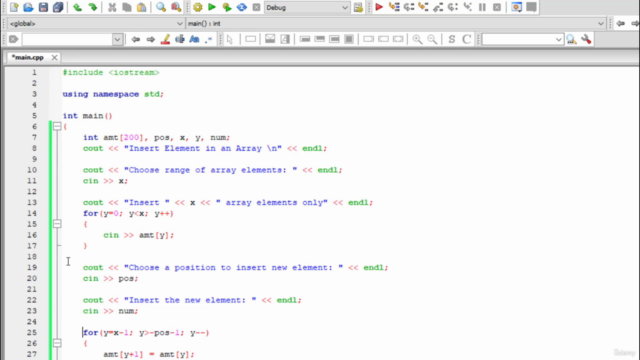 C++ Programming 105+ Coding Practices | Master C++ in 2025 – Screenshot 4