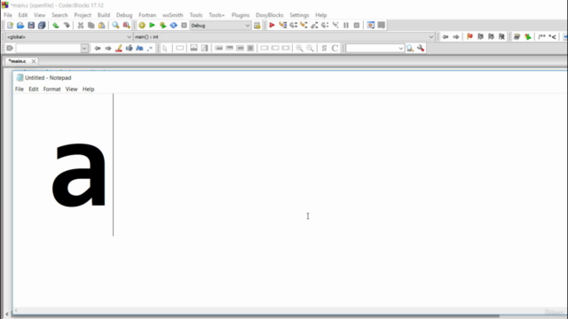 C Programming Masterclass with MySQL & PostgreSQL Database – Screenshot 1