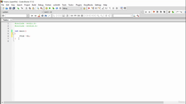 C Programming Masterclass with MySQL & PostgreSQL Database – Screenshot 2