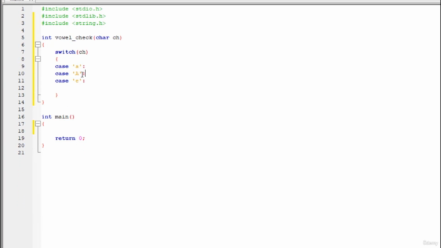 C Language Programming 138 Coding Practices | 2025 C Mastery – Screenshot 1