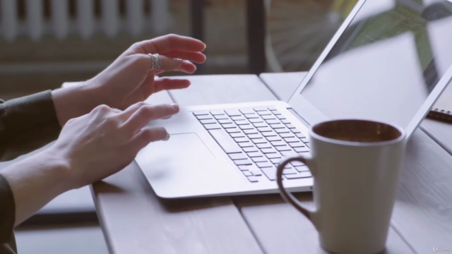 Typing Course: Learn Fast Typing In 7 days + Shortcut Keys – Screenshot 1