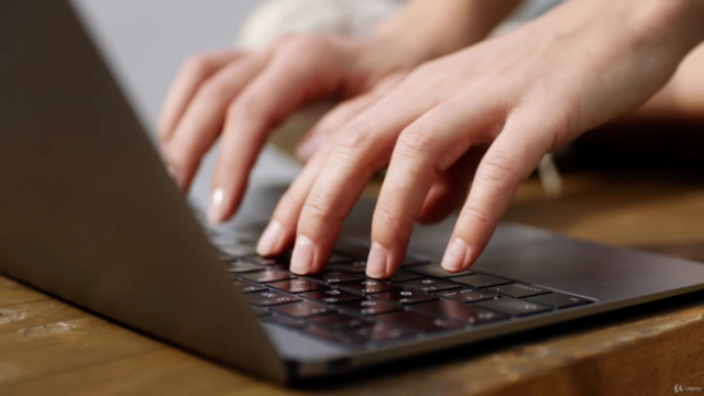 Typing Course: Learn Fast Typing In 7 days + Shortcut Keys – Screenshot 4