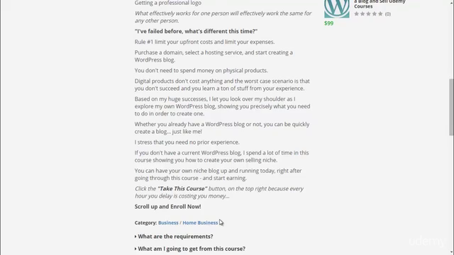 WordPress for Beginners: Designing a Blog with Zero Coding – Screenshot 3