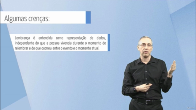 Memória na Psicologia & Neurociência – Screenshot 4