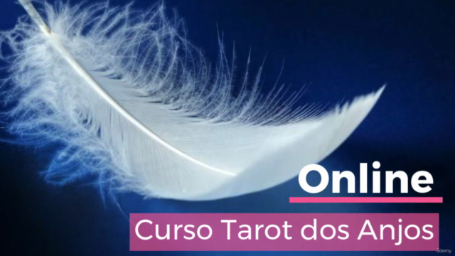 Curso de Tarot dos Anjos - Screenshot_01