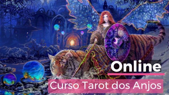 Curso de Tarot dos Anjos - Screenshot_03