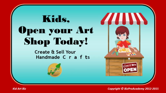 Kids, Open Your Art Shop Today! - Screenshot_01