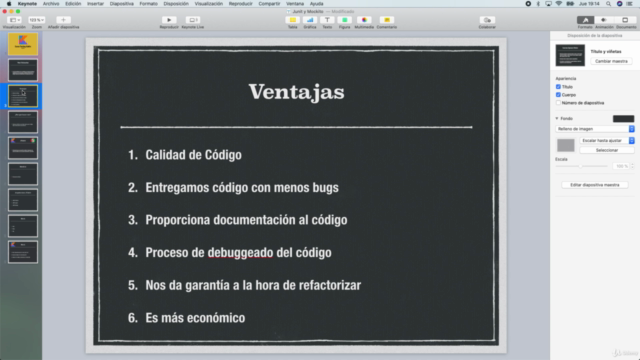 Curso Unit Test Kotlin - Test Unitarios para Kotlin – Screenshot 2