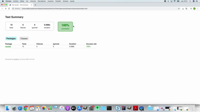 Curso Unit Test Kotlin - Test Unitarios para Kotlin – Screenshot 4