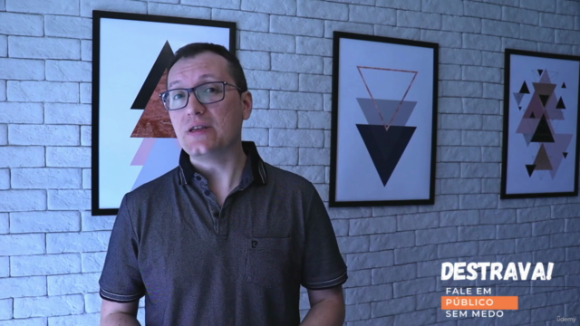 Destrava! O método para falar em público sem medo – Screenshot 1