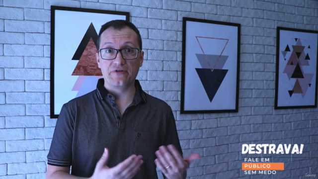 Destrava! O método para falar em público sem medo – Screenshot 2