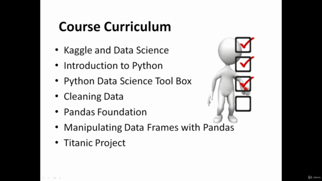 Data Science & Python: Data Science with Real Problems (2) – Screenshot 3