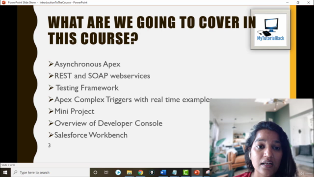 Salesforce Development for Intermediate Developers – Screenshot 1