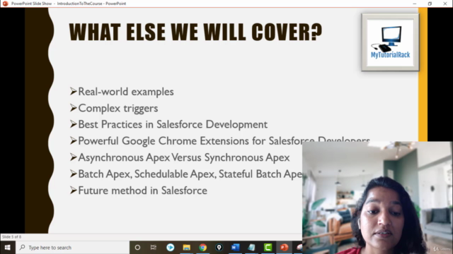 Salesforce Development for Intermediate Developers – Screenshot 3