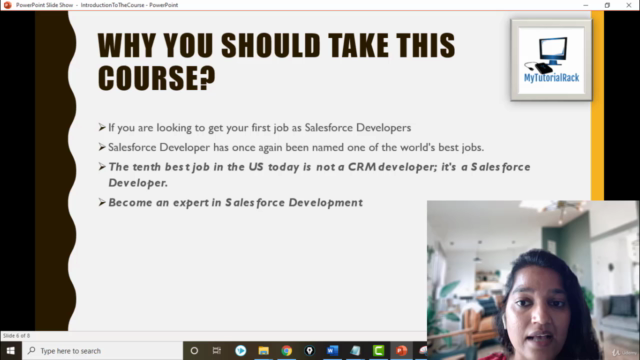 Salesforce Development for Intermediate Developers – Screenshot 4
