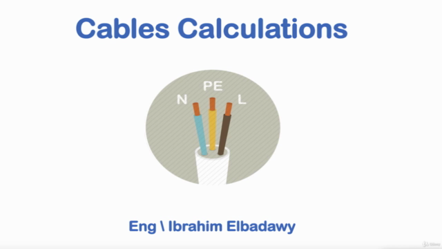 Electrical power cables calculations – Screenshot 4