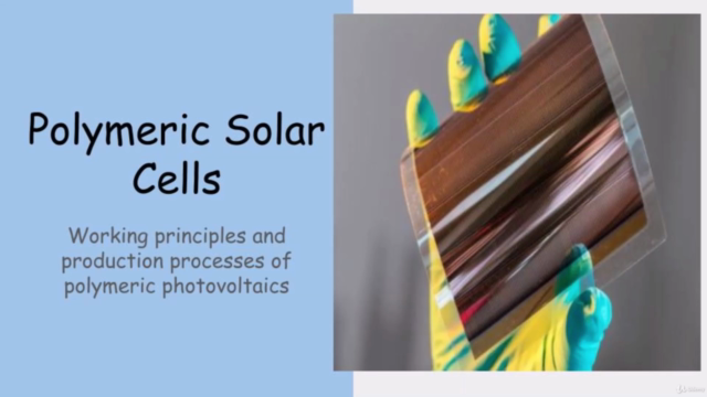 Polymeric Photovoltaics: Working Principles & Manufacture – Screenshot 3