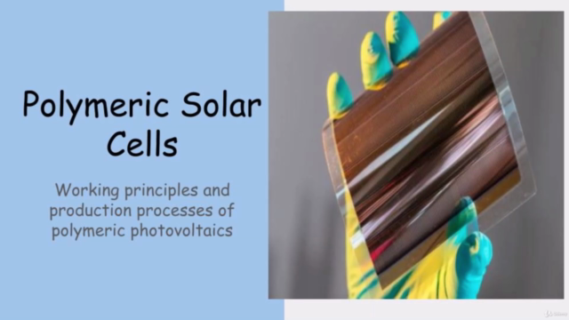 Polymeric Photovoltaics: Working Principles & Manufacture – Screenshot 4