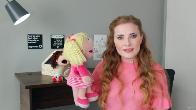 The Five Step Guide to Ventriloquism – Screenshot 1