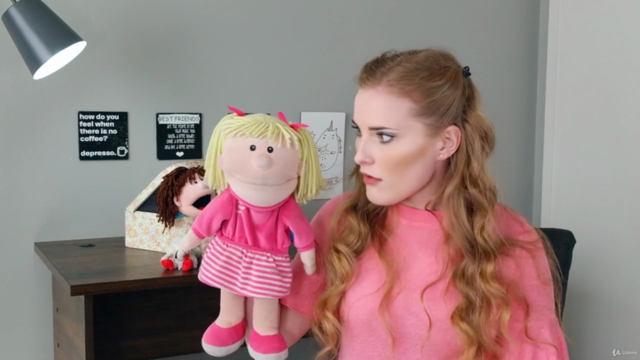 The Five Step Guide to Ventriloquism – Screenshot 3