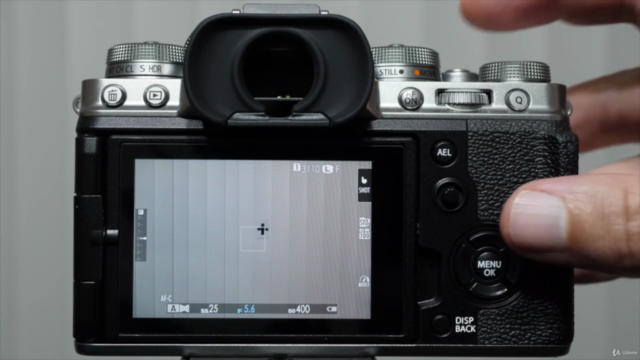 Fuji X-T3 / X-T4 Crash Course Training Tutorial – Screenshot 1