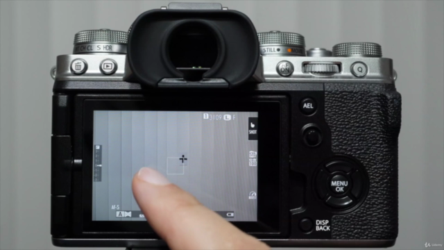Fuji X-T3 / X-T4 Crash Course Training Tutorial – Screenshot 2