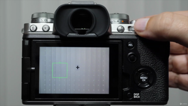 Fuji X-T3 / X-T4 Crash Course Training Tutorial – Screenshot 3