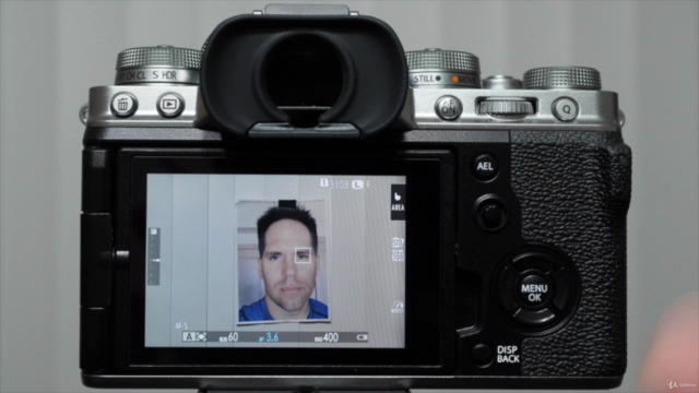 Fuji X-T3 / X-T4 Crash Course Training Tutorial – Screenshot 4
