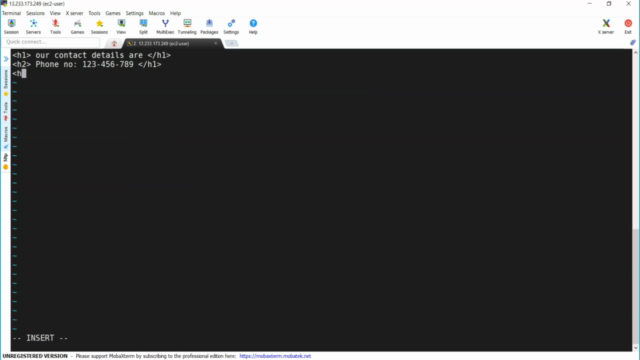 Git and GitHub for DevOps Engineers - Screenshot_03