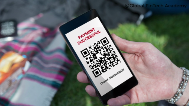 QR Code based Mobile Payments System - FinTech – Screenshot 3