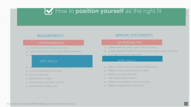The Cover Letter Code : Your Secret Weapon to Get a New Job – Screenshot 4