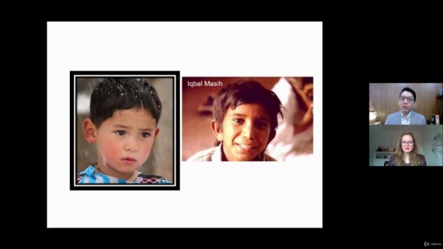 Face Reading: Profile people easily. (Basic Level) – Screenshot 2