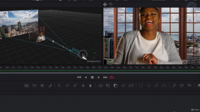 One Stop Video Post production with Davinci Resolve 16 & 17 – Screenshot 3