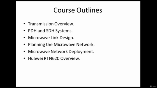 Microwave Transmission – Screenshot 4