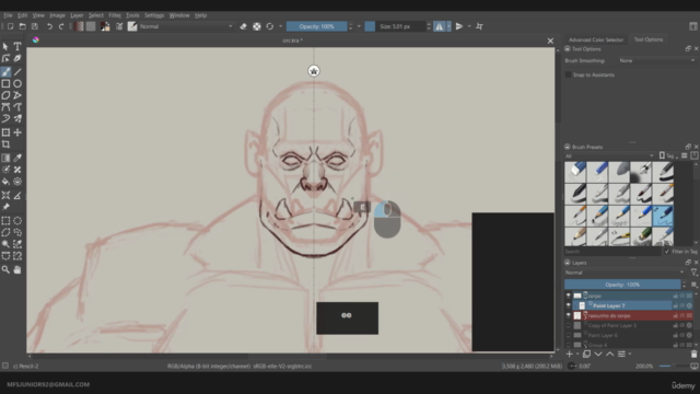 Escultura com Blender 3.2 / 3.6 + – Screenshot 4