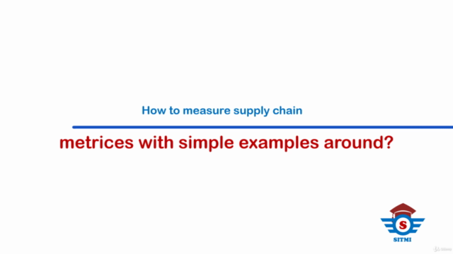 Supply Chain KPI Metrics & Analytics: A Comprehensive Guide! – Screenshot 2