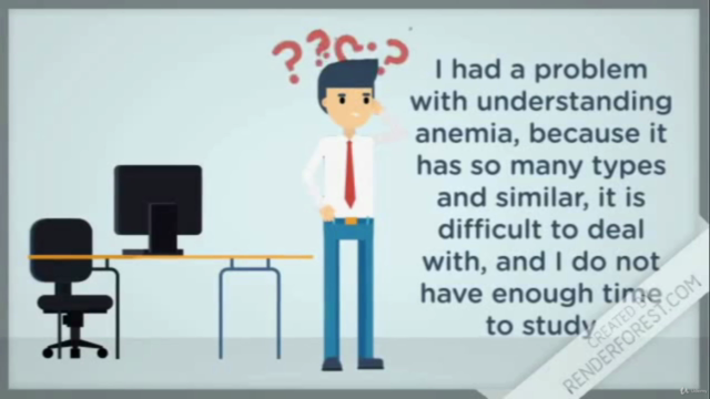 Anemia made easy – Screenshot 1