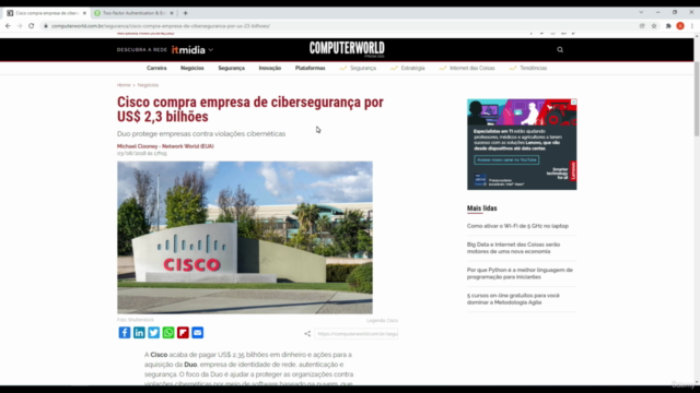 Cisco Duo Zero Trust - MFA VPN Authentication – Screenshot 1